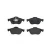 Image de Kit De Plaquettes De Frein, Frein À Disque P 83 043 Brembo Brembo P83043 Toyota