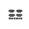 Image de Kit De Plaquettes De Frein, Frein À Disque P 83 047 Brembo Brembo P83047 Toyota