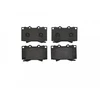Image de Kit De Plaquettes De Frein, Frein À Disque P 83 048 Brembo Brembo P83048 Lexus;Toyota