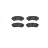 Image de Kit De Plaquettes De Frein, Frein À Disque P 83 049 Brembo Brembo P83049 Lexus;Toyota