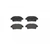 Image de Kit De Plaquettes De Frein, Frein À Disque P 83 051 Brembo Brembo P83051 Toyota