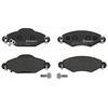 Image de Brembo P83053 Plaquettes de Frein Avant