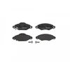 Image de Kit De Plaquettes De Frein, Frein À Disque P 83 053 Brembo Brembo P83053 Toyota