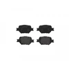 Image de Kit De Plaquettes De Frein, Frein À Disque P83054 Brembo Brembo P83054 Toyota