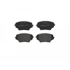 Image de Kit De Plaquettes De Frein, Frein À Disque P 83 055 Brembo Brembo P83055 Ford Usa;Toyota