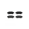 Image de Kit De Plaquettes De Frein, Frein À Disque P 83 056 Brembo Brembo P83056 Toyota