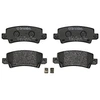 Image de Brembo P83065 Plaquettes de Frein Arrière