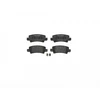 Image de Kit De Plaquettes De Frein, Frein À Disque P 83 065 Brembo Brembo P83065 Toyota