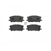 Image de Kit De Plaquettes De Frein, Frein À Disque P 83 067 Brembo Brembo P83067 Lexus