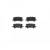 Image de Kit De Plaquettes De Frein, Frein À Disque P83068 Brembo Brembo P83068 Lexus