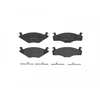 Image de Kit De Plaquettes De Frein, Frein À Disque P 85 005 Brembo Brembo P85005 Seat;Volkswagen