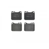 Image de Kit De Plaquettes De Frein, Frein À Disque P 85 007 Brembo Brembo P85007 Volkswagen