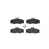 Image de Kit De Plaquettes De Frein, Frein À Disque P 85 008 Brembo Brembo P85008 Volkswagen