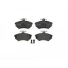 Image de Kit De Plaquettes De Frein, Frein À Disque P 85 011 Brembo Brembo P85011 Audi;Geely;Seat;Volkswagen