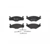 Image de Kit De Plaquettes De Frein, Frein À Disque P 85 012 Brembo Brembo P85012 Seat;Volkswagen