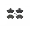 Image de Kit De Plaquettes De Frein, Frein À Disque P 85 015 Brembo Brembo P85015 Seat;Volkswagen