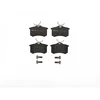 Image de Kit De Plaquettes De Frein, Frein À Disque P 85 017 Brembo Brembo P85017 Audi;Peugeot;Renault;Seat;Skoda;Volkswagen