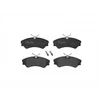 Image de Kit De Plaquettes De Frein, Frein À Disque P 85 028 Brembo Brembo P85028 Volkswagen