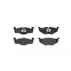 Image de Kit De Plaquettes De Frein, Frein À Disque P 85 030 Brembo Brembo P85030 Seat;Volkswagen