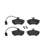 Image de Kit De Plaquettes De Frein, Frein À Disque P 85 034 Brembo Brembo P85034 Volkswagen