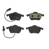 Image de Kit De Plaquettes De Frein, Frein À Disque Plaquette De Frein Directionnelle P 85 037 Brembo Brembo P85037 Audi;Volkswagen