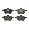 Image de Kit De Plaquettes De Frein, Frein À Disque P85039 Brembo Brembo P85039 Ford;Seat;Volkswagen