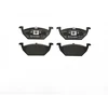 Image de Kit De Plaquettes De Frein, Frein À Disque P 85 041 Brembo Brembo P85041 Audi;Seat;Skoda;Volkswagen