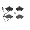 Image de Kit De Plaquettes De Frein, Frein À Disque P 85 044 Brembo Brembo P85044 Audi;Seat;Volkswagen