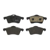 Image de Kit De Plaquettes De Frein, Frein À Disque Plaquette De Frein Directionnelle P 85 047 Brembo Brembo P85047 Volkswagen