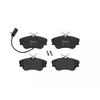 Image de Kit De Plaquettes De Frein, Frein À Disque P 85 050 Brembo Brembo P85050 Honda;Volkswagen