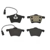 Image de Kit De Plaquettes De Frein, Frein À Disque Plaquette De Frein Directionnelle P 85 052 Brembo Brembo P85052 Volkswagen