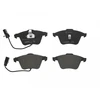 Image de Kit De Plaquettes De Frein, Frein À Disque P 85 056 Brembo Brembo P85056 Audi