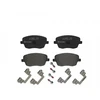 Image de Kit De Plaquettes De Frein, Frein À Disque P 85 057 Brembo Brembo P85057 Seat;Skoda;Volkswagen