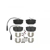 Image de Kit De Plaquettes De Frein, Frein À Disque P 85 059 Brembo Brembo P85059 Ford;Seat;Volkswagen