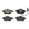 Image de Kit De Plaquettes De Frein, Frein À Disque P 85 060 Brembo Brembo P85060 Ford;Seat;Volkswagen
