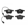 Image de Kit De Plaquettes De Frein, Frein À Disque P 85 061 Brembo Brembo P85061 Ford;Seat;Volkswagen