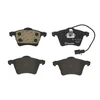 Image de Kit De Plaquettes De Frein, Frein À Disque Plaquette De Frein Directionnelle P 85 062 Brembo Brembo P85062 Ford;Seat;Volkswagen