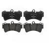Image de Kit De Plaquettes De Frein, Frein À Disque P 85 065 Brembo Brembo P85065 Audi;Porsche;Volkswagen
