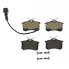 Image de Kit De Plaquettes De Frein, Frein À Disque P 85 066 Brembo Brembo P85066 Audi;Seat;Skoda;Volkswagen