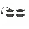 Image de Kit De Plaquettes De Frein, Frein À Disque Plaquette De Frein Directionnelle P 85 068 Brembo Brembo P85068 Volkswagen