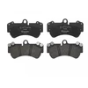 Image de Kit De Plaquettes De Frein, Frein À Disque P 85 069 Brembo Brembo P85069 Mercedes-Benz;Porsche;Volkswagen