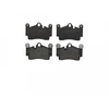 Image de Kit De Plaquettes De Frein, Frein À Disque P 85 070 Brembo Brembo P85070 Audi;Porsche;Volkswagen