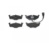 Image de Kit De Plaquettes De Frein, Frein À Disque P 85 071 Brembo Brembo P85071 Skoda;Volkswagen