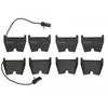 Image de Kit De Plaquettes De Frein, Frein À Disque P 85 078 Brembo Brembo P85078 Audi;Lamborghini;Volkswagen