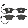 Image de Brembo P85084 Plaquettes de Frein Avant