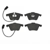 Image de Kit De Plaquettes De Frein, Frein À Disque P 85 084 Brembo Brembo P85084 Audi;Seat