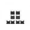 Image de Kit De Plaquettes De Frein, Frein À Disque P86002 Brembo Brembo P86002 Volvo