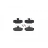 Image de Kit De Plaquettes De Frein, Frein À Disque P 86 009 Brembo Brembo P86009 Volvo