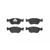 Image de Kit De Plaquettes De Frein, Frein À Disque P 86 013 Brembo Brembo P86013 Volvo