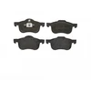 Image de Kit De Plaquettes De Frein, Frein À Disque P 86 016 Brembo Brembo P86016 Volvo
